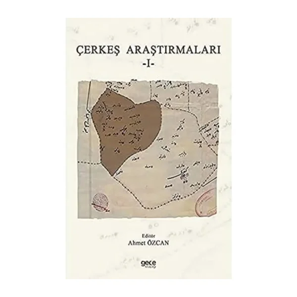 Çerkeş Araştırmaları 1 - Kolektif