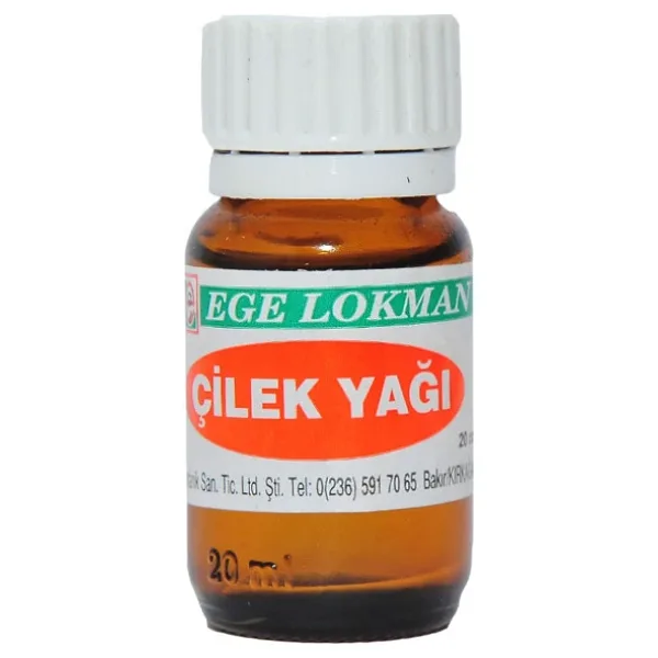 Çilek Esansı 20 Cc