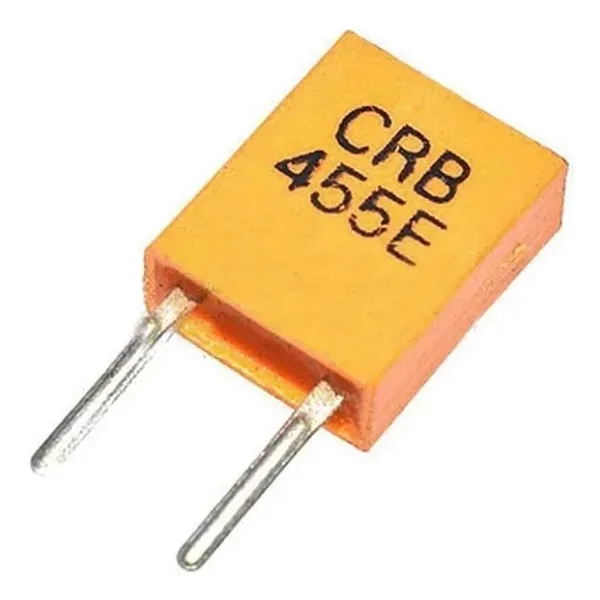 CRB-455E 455KHz Kristal