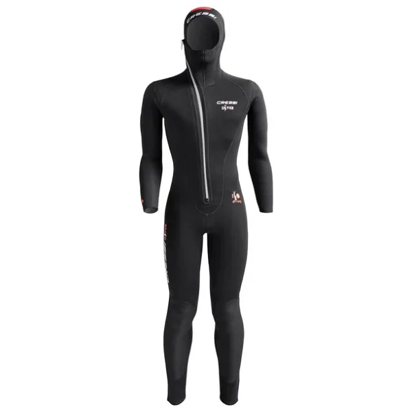 Cressi Diver Man 5 Mm Dalış Elbisesi Small