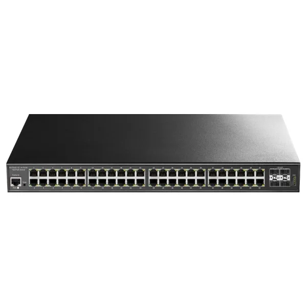 Cudy GS2048PS4 48 Port 10/100/1000 Mbps Gigabit Switch