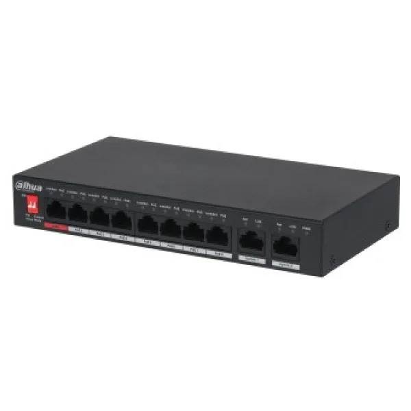 Dahua PFS3010-8ET-96-V2 8 Port Switch