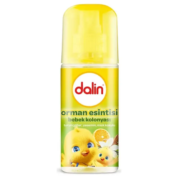 Dalin Orman Esintisi Bebek Kolonyası 100 ml