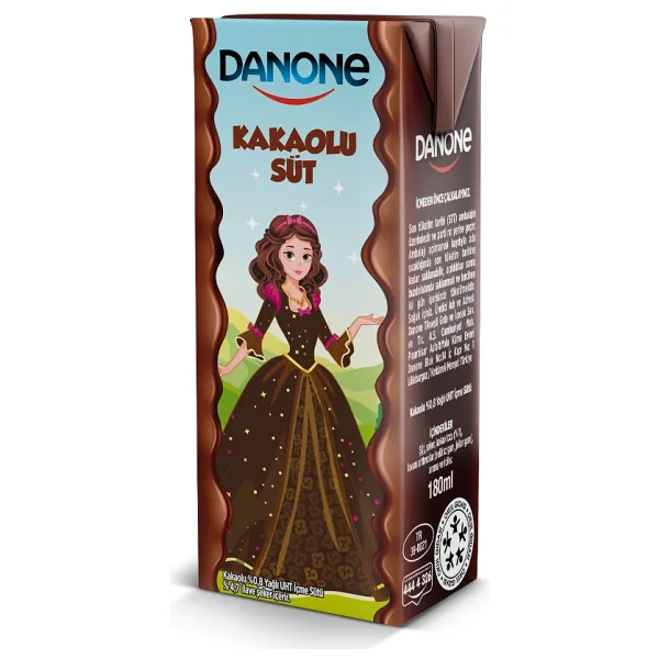 Danone Kakaolu 180 ml Süt