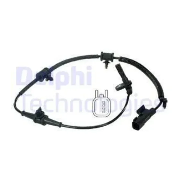 Delphi Ss20377 Ön Abs Sensörü Insignia A 23483145