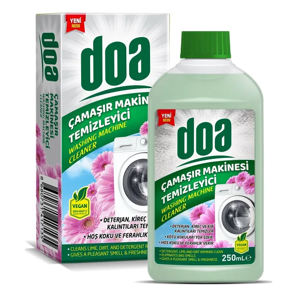 Doa Çamaşır Makinesi Temizleyici 250 ml