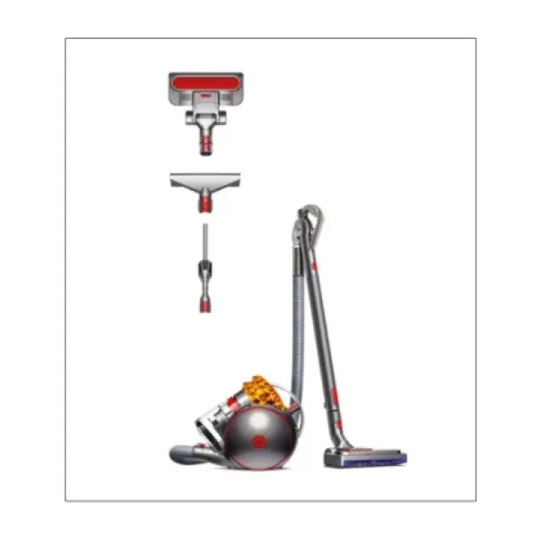 Dyson Cinetic Big Ball Multifloor 2 700 W Toz Torbasız Elektrikli Süpürge