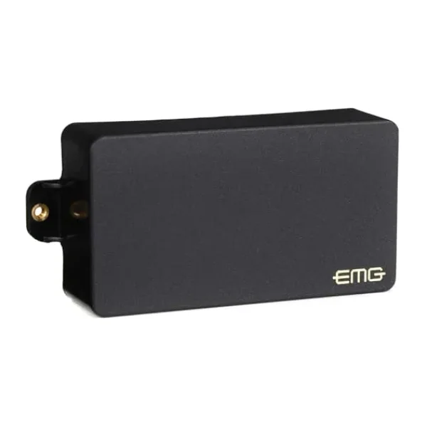 EMG 85 Pickup elektro gitar, siyah