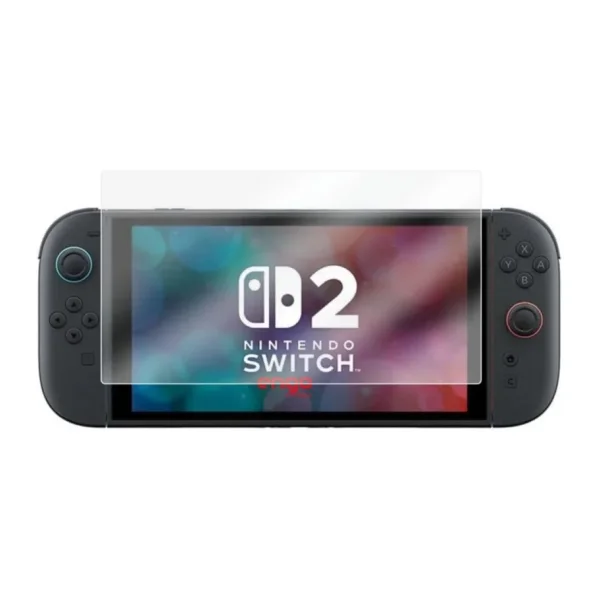 Engo Nintendo Switch 2 ile Uyumlu Mat Ekran Koruyucu 7.9 inç Oyun Konsolu