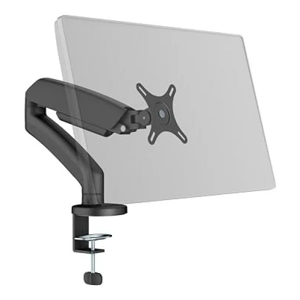 Ergomekan F100 Pro Siyah 17-34 inç Tek Kollu Monitör Standı