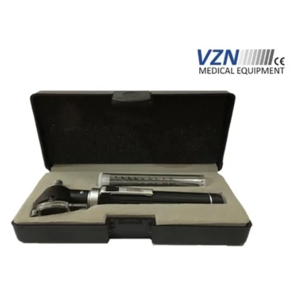 Fiber Optik Otoskop Set Diagnostik