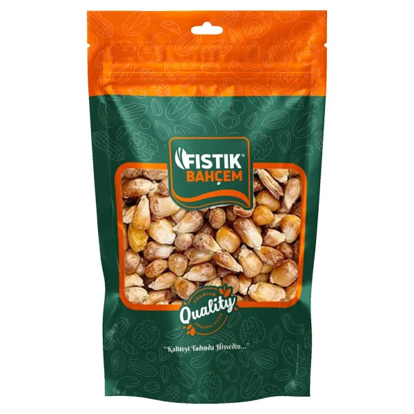 Fıstık Bahçem Mısır Kavurga 1 KG