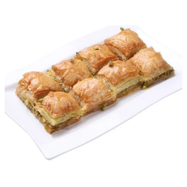 Fıstıklı Baklava Kg