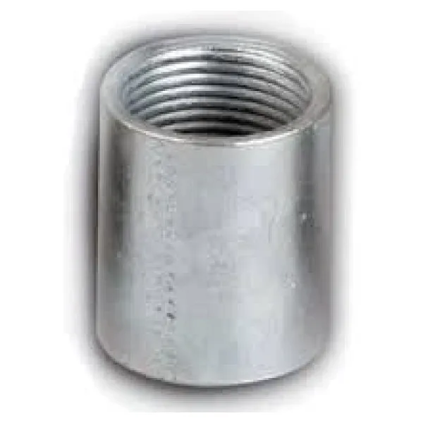 FİTİNGS - MANŞON GALVANİZ 3/4"