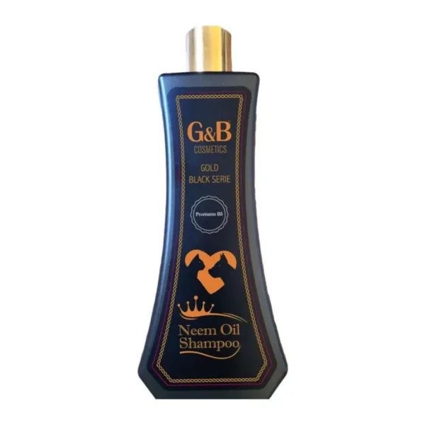G&B Nem Yağlı 370 ml Kedi Köpek Şampuanı