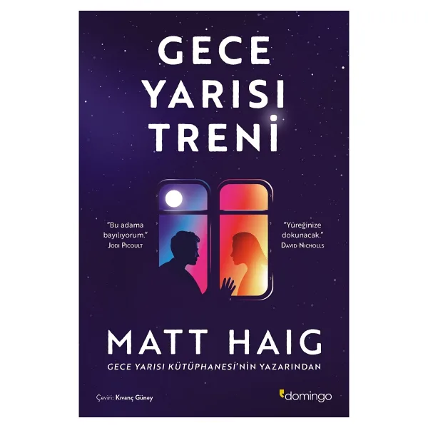 Gece Yarısı Treni - Matt Haig
