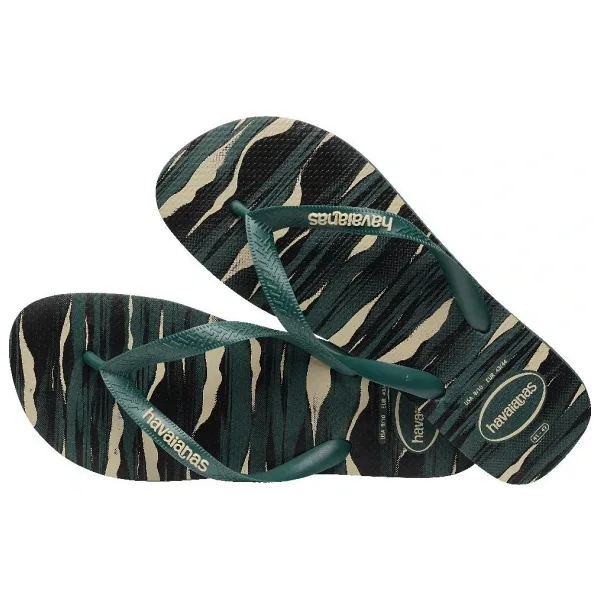Havaianas Top Camu 4141398 Erkek Parmak Arası Terlik