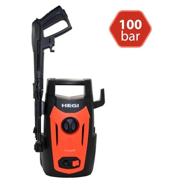 Hegi 855000302 Yüksek Basınçlı Yıkama 100BAR 1200W (LT302-1200B)