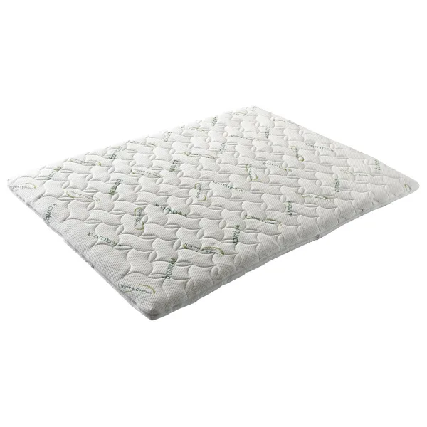 Heyner Visco Yatak Pedi 7CM Visco Bamboo Ped 160x200 cm - 160 x 200 cm