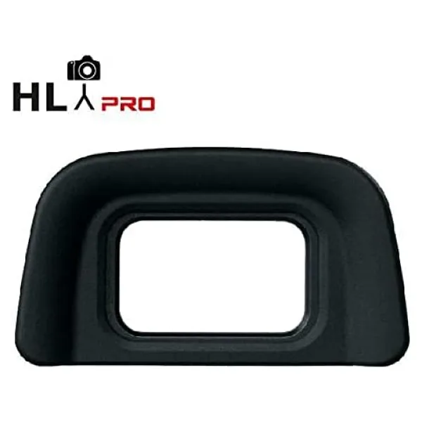 Hlypro Nikon D3000 için DK-20 Vizör Lastiği