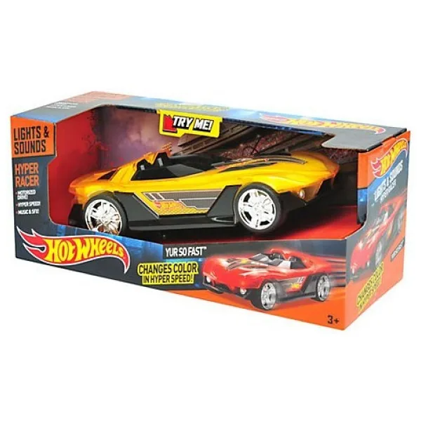 Hot Wheels Hyper Racer R-C Kumandalı Araba 90440