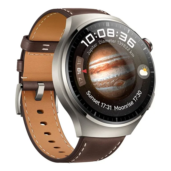 Huawei Watch 4 Pro Kahverengi Akıllı Saat