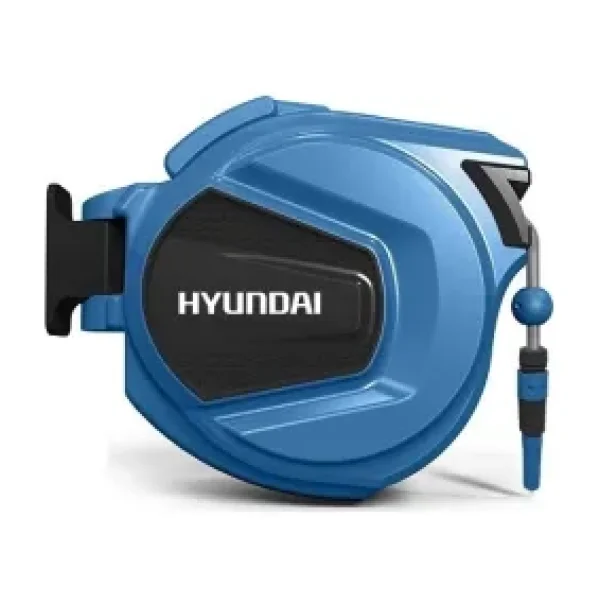 Hyundai 5860 20 m Otomatik Hortum Makarası Seti