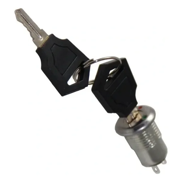 IC-195 Anahtarlı Switch 0-1 Yeni KS-01-101C