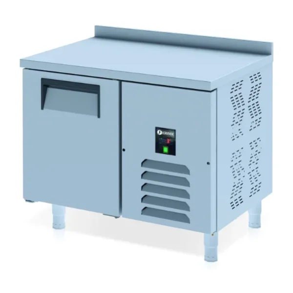 Iceinox CTS 150 N Tezgah Tip Tek Kapılı Derin Dondurucu