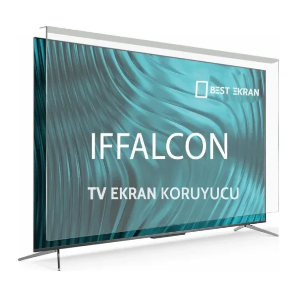 iFFALCON 43U65 Tv Ekran Koruyucu - İFFalcon 43" inç 109 Ekran Tv Ekran Koruyucu
