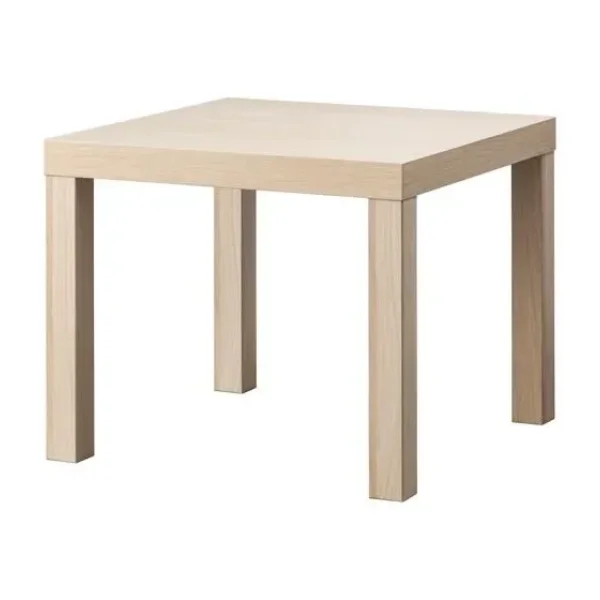 IKEA Lack 55x55 cm Yan Sehpa