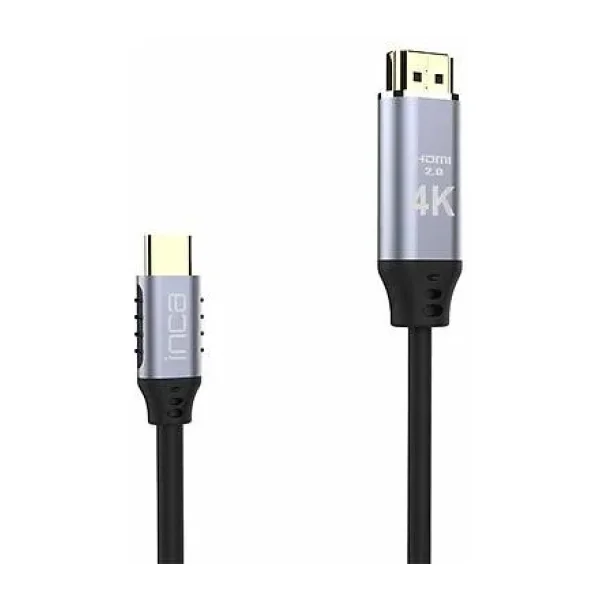 Inca Itch-02tx 2 M Type-C To Hdmı Dönüştürücü