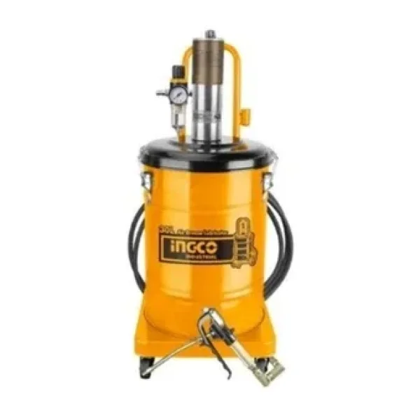 Ingco AGL02301 30 lt Endüstriyel Havalı Gres Yağlayıcı