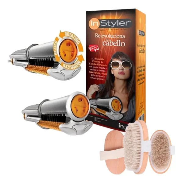 InStyler Yeni Nesil Saç Maşası