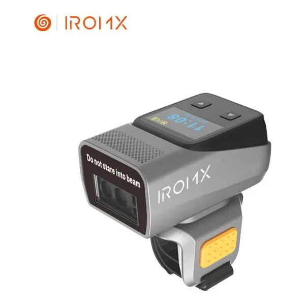 IROMX WLP002R RING 1D/2D KABLOSUZ BARKOD OKUYUCU