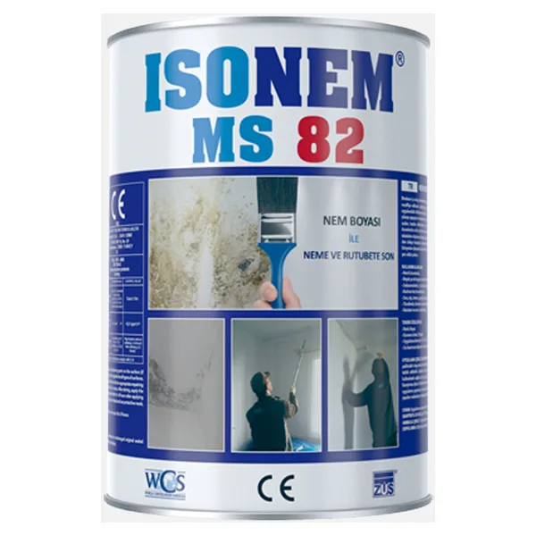 Isonem MS 82 1 kg Nem Ve Rutubet Boyası