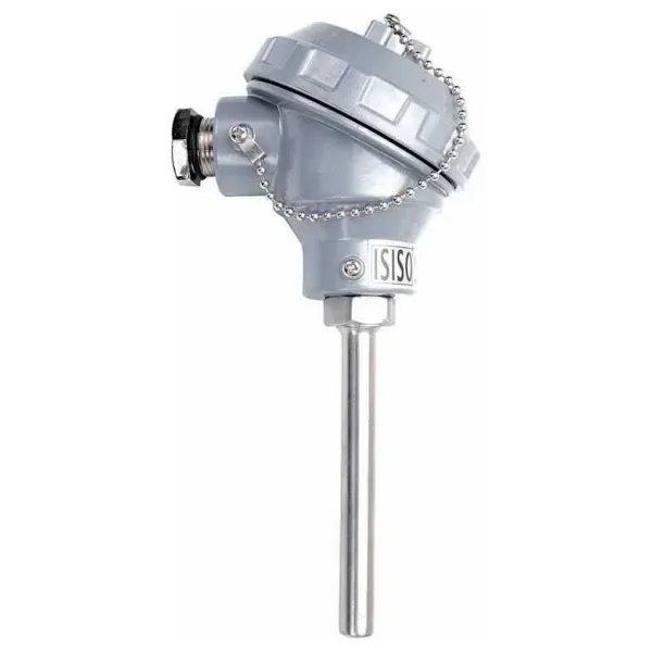 ITCNK-131-16-300 - 300 mm Nicr-Ni Kafalı Tip Termokupl