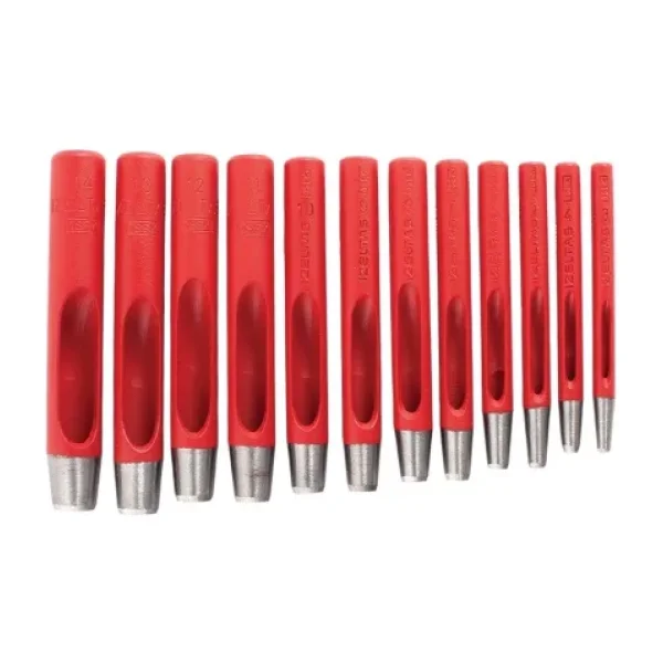 İzeltaş Kayış Zımba Takımı 3-14 Mm