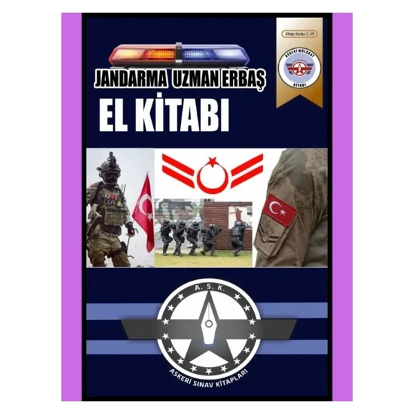 Jandarma Genel Komutanligi Uzman Erbas El Kitabi