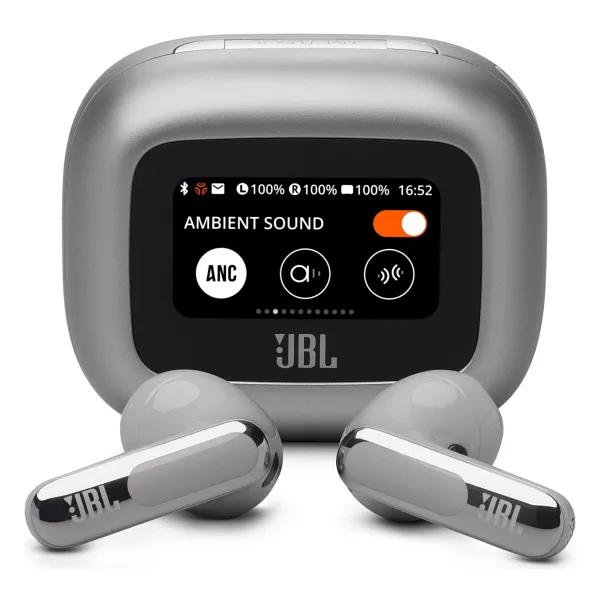 JBL Live Buds 3 ANC TWS Mavi Kulak İçi Bluetooth Kulaklık
