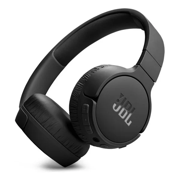 JBL Tune 670 BT NC Siyah Kulak Üstü Bluetooth Kulaklık