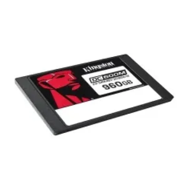 Kingston DC600M SEDC600M/960G SATA 3.0 2.5" 960 GB SSD