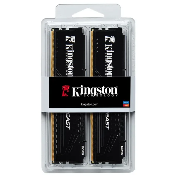 Kingston Fury Beast EXPO 32 GB (2x16) 5600 MHz CL36 KF556C36BBEK2/32 DDR5 Ram