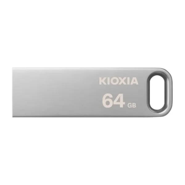 Kioxia 64GB U366 Metal Usb 3.2 Gen 1 Flash Bellek - Beyaz