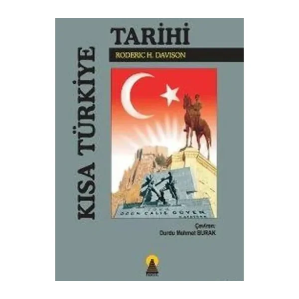 Kısa Türkiye Tarihi - Sina AKŞİN