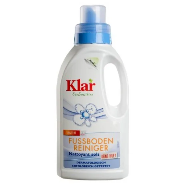 Klar Organik Ahşap Temizleyici 500 ml