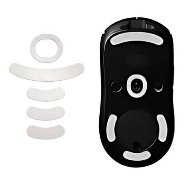 Klasse Onyx Mouse Skate (Logitech G Pro Wireless ile uyumlu Skatez)