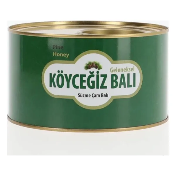 Köyceğiz 1850 gr Teneke Çam Balı