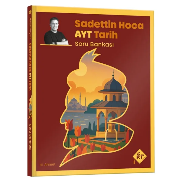 KR Akademi Yayınları AYT Sadettin Hoca Tarih Soru Bankası