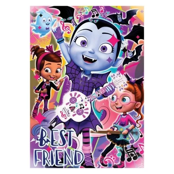 KS Games Vampirina 50 Parça Puzzle VP709
